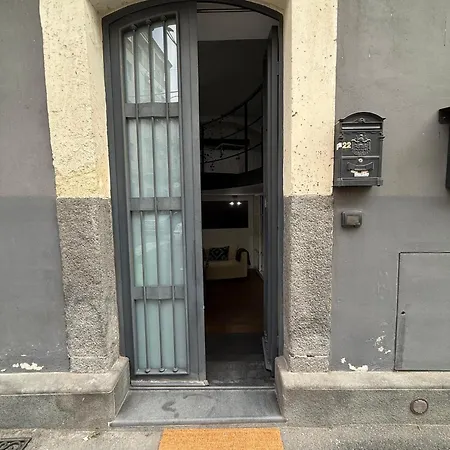 Casa Kalea Апартаменты Катания